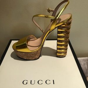Authentic Gucci shoes